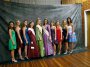 Escolha da Rainha e Princesas de Bar�o - RS