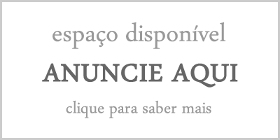 Espaço disponível para anúncio de 400 x 200 pixels.