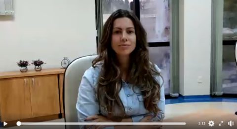 Em vídeo, a Secretária da Saúde, Letícia Lusani, esclarece o cenário atual e de alerta para o novo coronavírus em Carlos Barbosa/RS