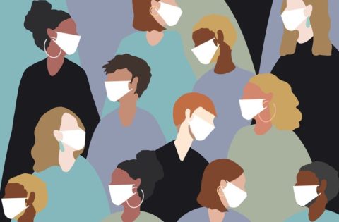 Obrigatório o uso de máscaras em Barão/RS