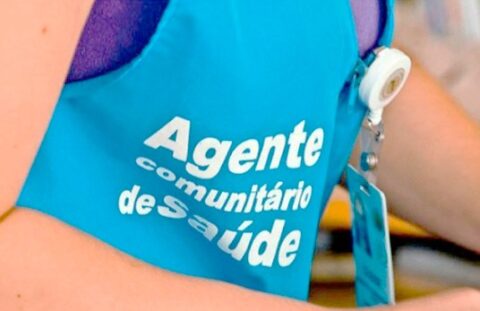 Novos agentes de saúde em Barão