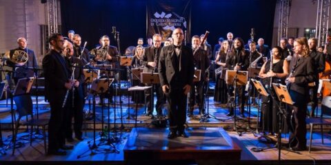Concerto on-line da Orquestra Mun. de Carlos Barbosa/RS