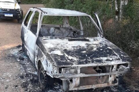 Corpo carbonizado e decapitado é encontrado em Carlos Barbosa