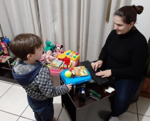 Educação Fiscal é tema de aula