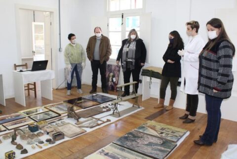 Museu Municipal receberá doações de itens antigos