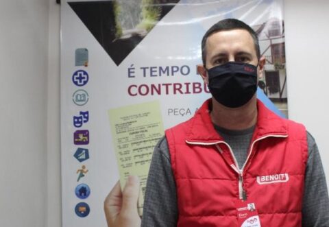 Premiação da Nota Fiscal Gaúcha