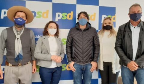 Juliane Bender confirmada candidata a prefeita