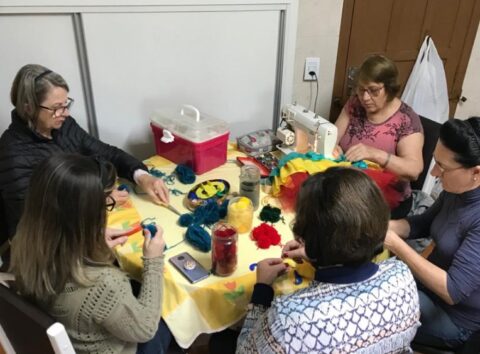 Sankt Petrus Dança Brasil oferece oficinas