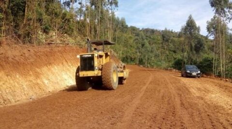 Licitação para Asfalto em Morro Carrard