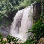 Cascata da Serraria em Campestre Alto, São Pedro da Serra/RS