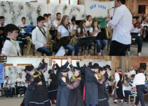 Inscrições abertas para oficinas do projeto Cultura em Movimento em São Pedro da Serra/RS.