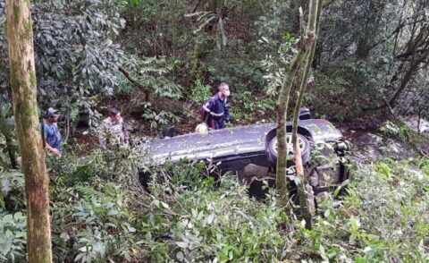 Vítima fatal de acidente em São Vendelino/RS é identificada